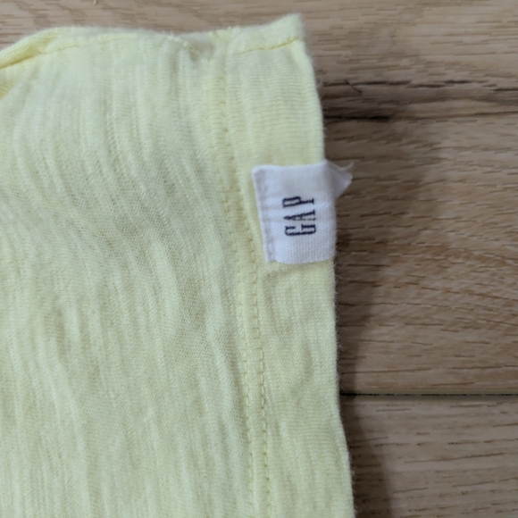 Disney GAP Buzz Lightyear Space Ranger Kids Yellow T-Shirt - Picture 4 of 5